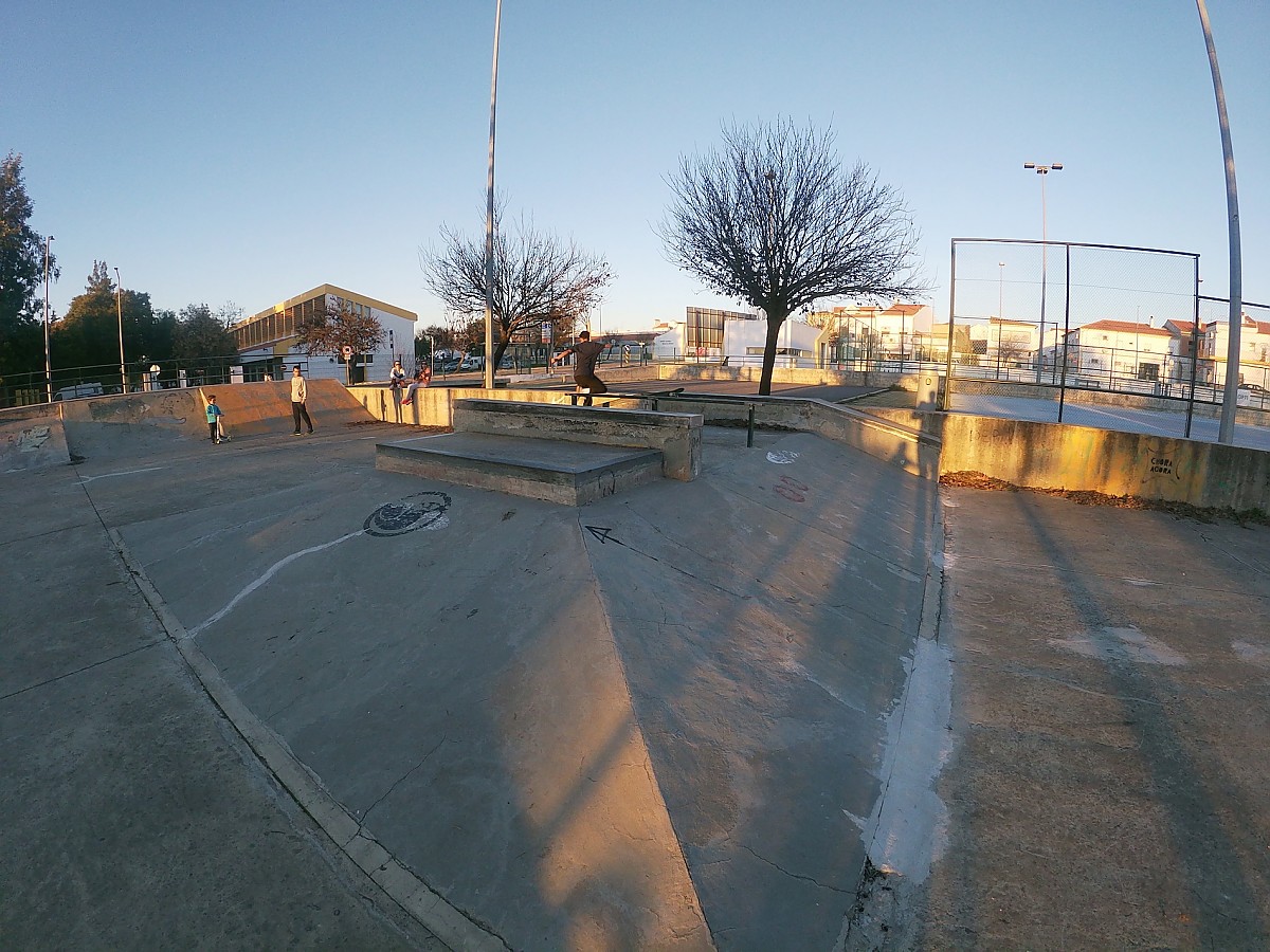 Ferreira do Alentejo skatepark